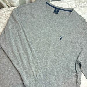 Men’s long sleeve US Polo Assn. shirt XL